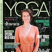 Yoga Magazines or Publisher