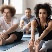 Yoga Studios